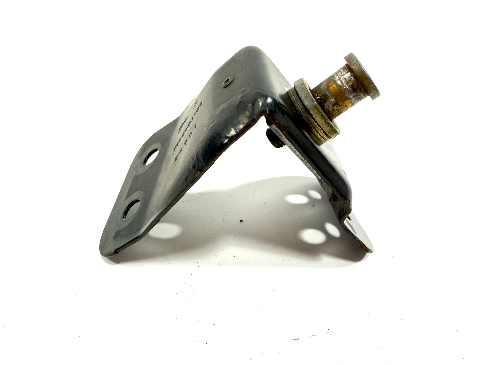 97-06 Jeep Wrangler TJ OEM Tailgate Latch Striker Pin Catch Mount Bracket2