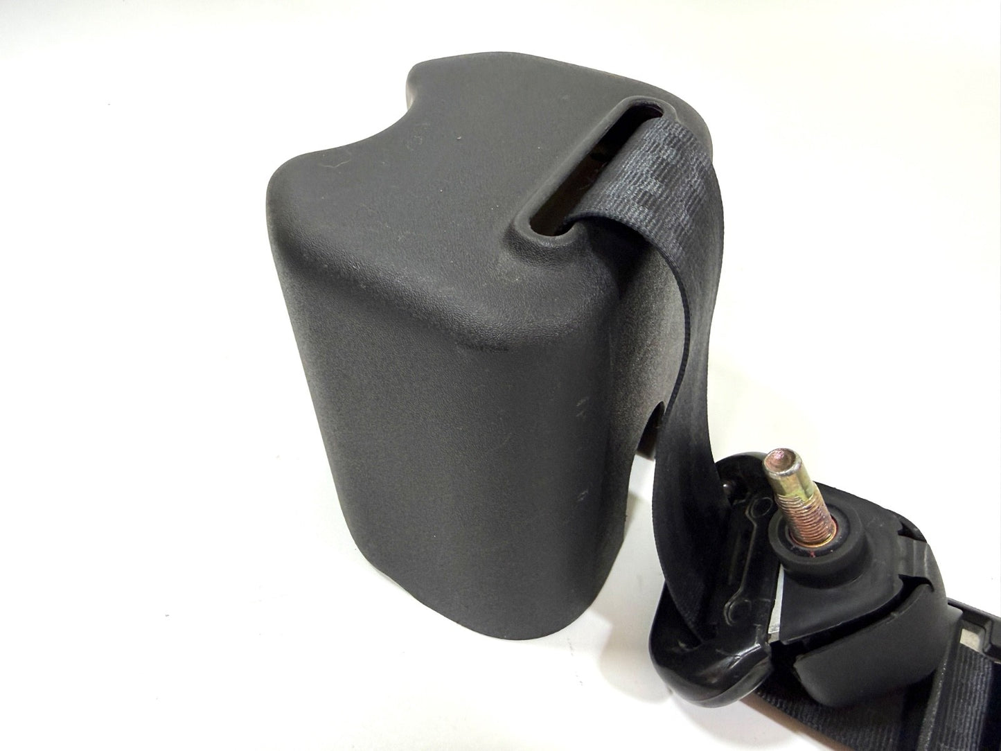 03-06 Jeep TJ Wrangler OEM Rear Seat Belt Retractor Shoulder Harness1