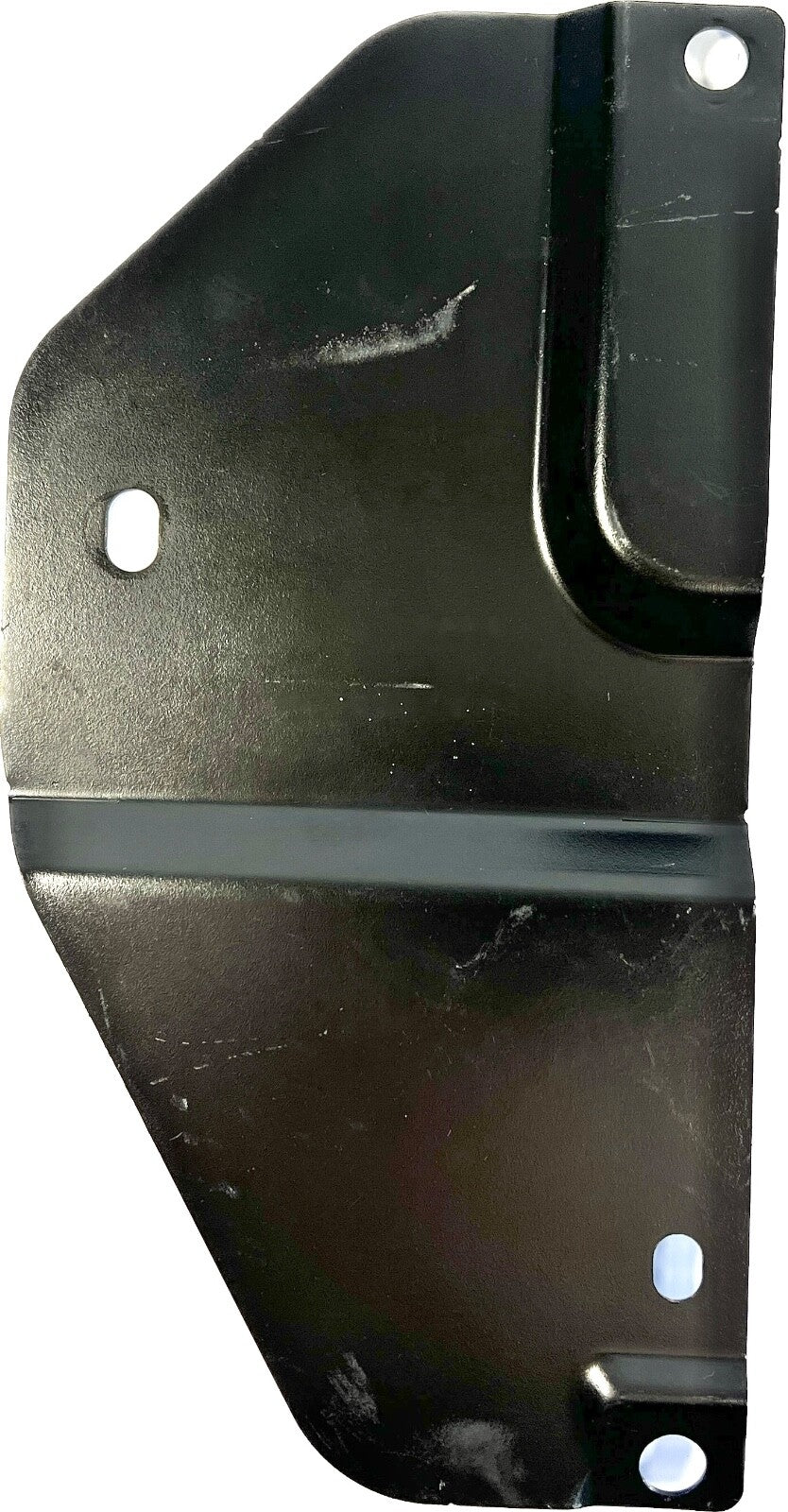 03-06 Jeep Wrangler TJ Wheel House Shield Guard Metal Plate Splash 55395030AA1