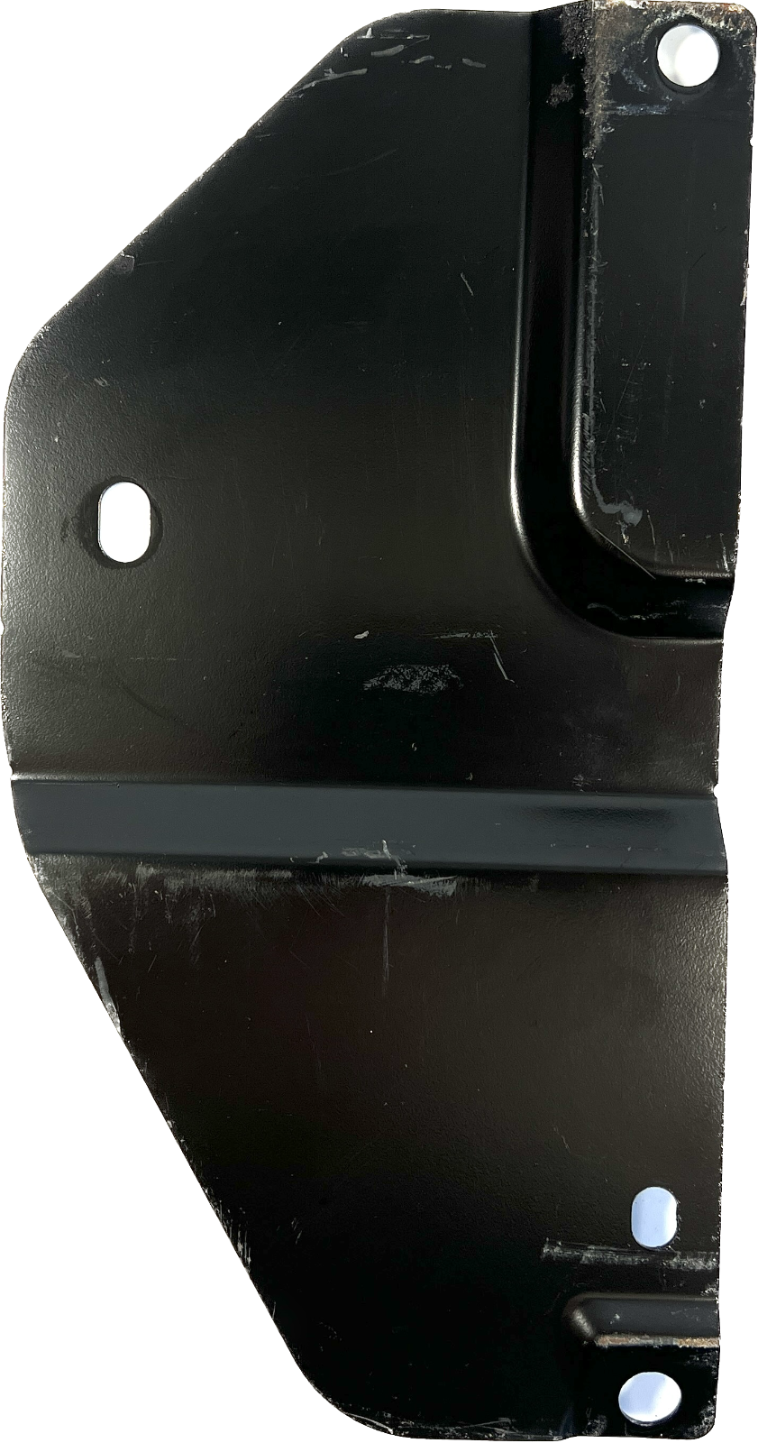 03-06 Jeep Wrangler TJ Wheel House Shield Guard Metal Plate Splash 55395030AA1