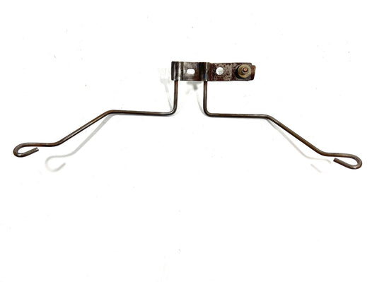 Jeep Wrangler TJ LJ STEREO RADIO REAR ANTI-THEFT SUPPORT BRACKET 2003-20060