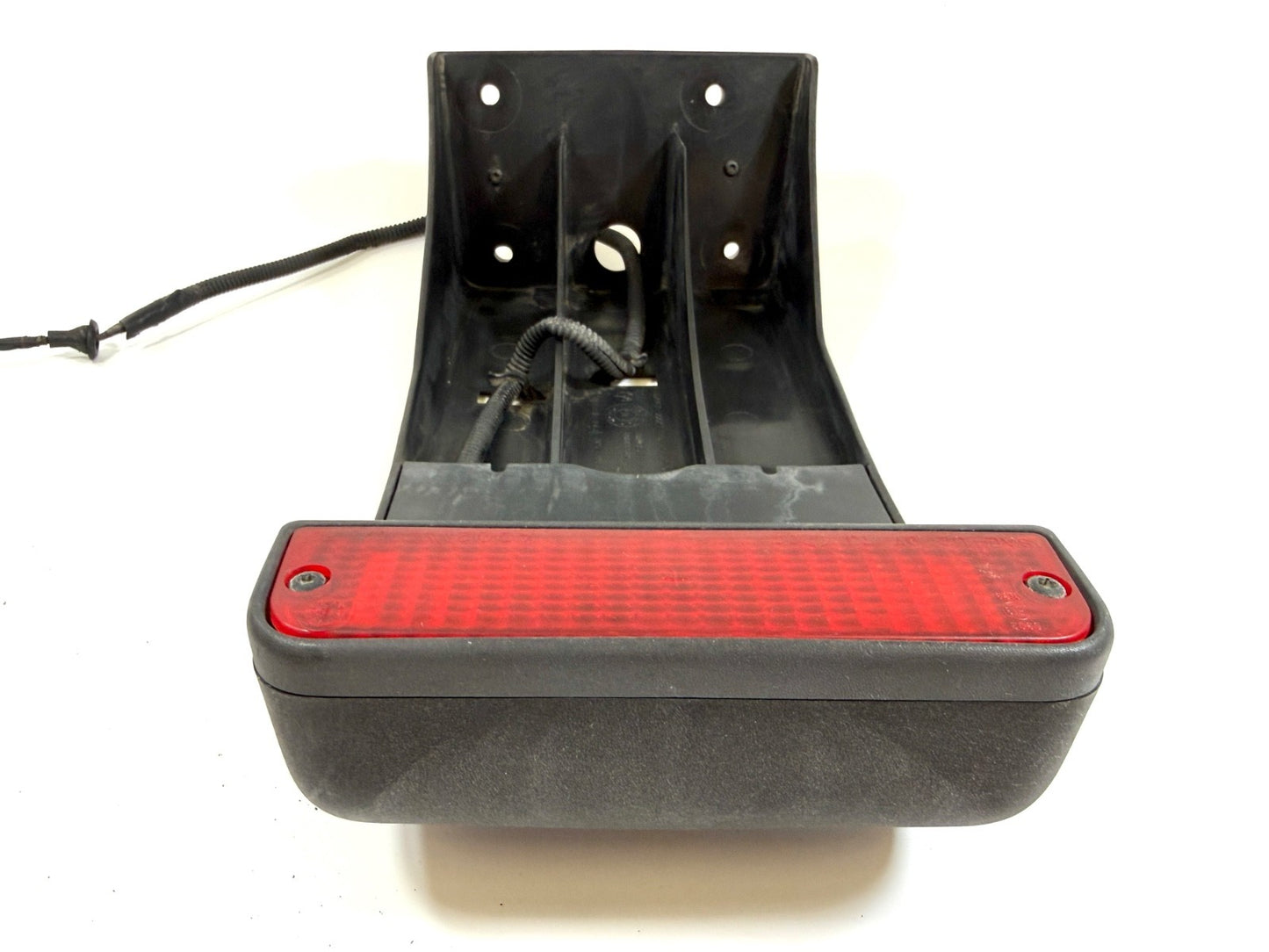 Jeep Wrangler TJ 97-06 Third 3rd Brake Light Lamp Bracket Wire Plastic5