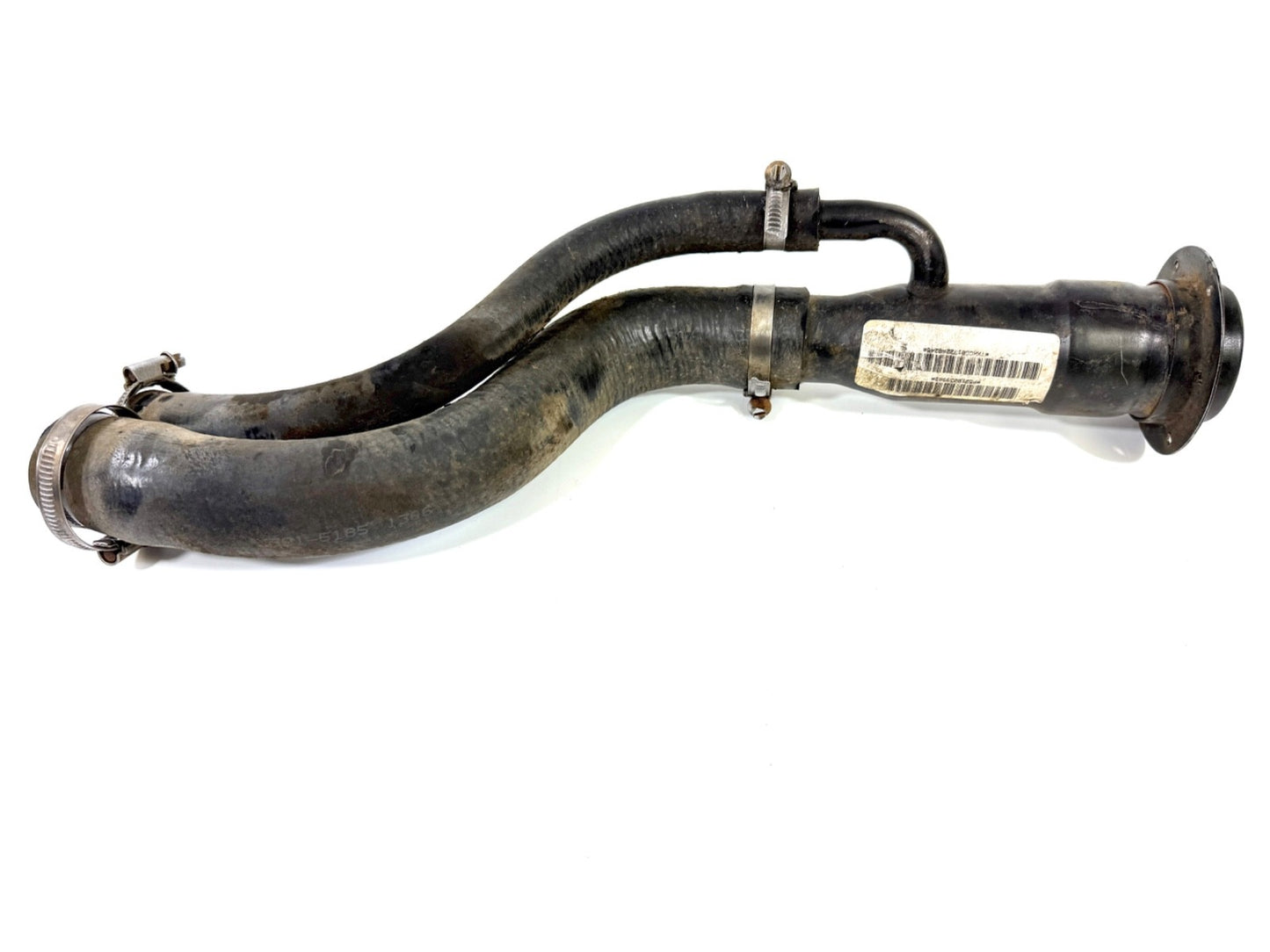 Jeep TJ Wrangler Gas Tank Fuel Filler Neck 1997 1998 1999 2000 2001 20021