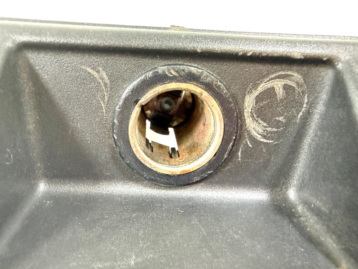 Center Dash Switch Bezel Panel Rear Wiper & Defroster Jeep Wrangler TJ 97-023