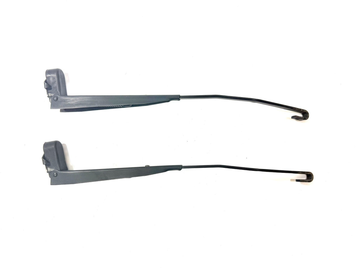 97-06 Jeep Wrangler TJ windshield Front glass WIPER ARMS SET 2 PCS ( PAIR )1