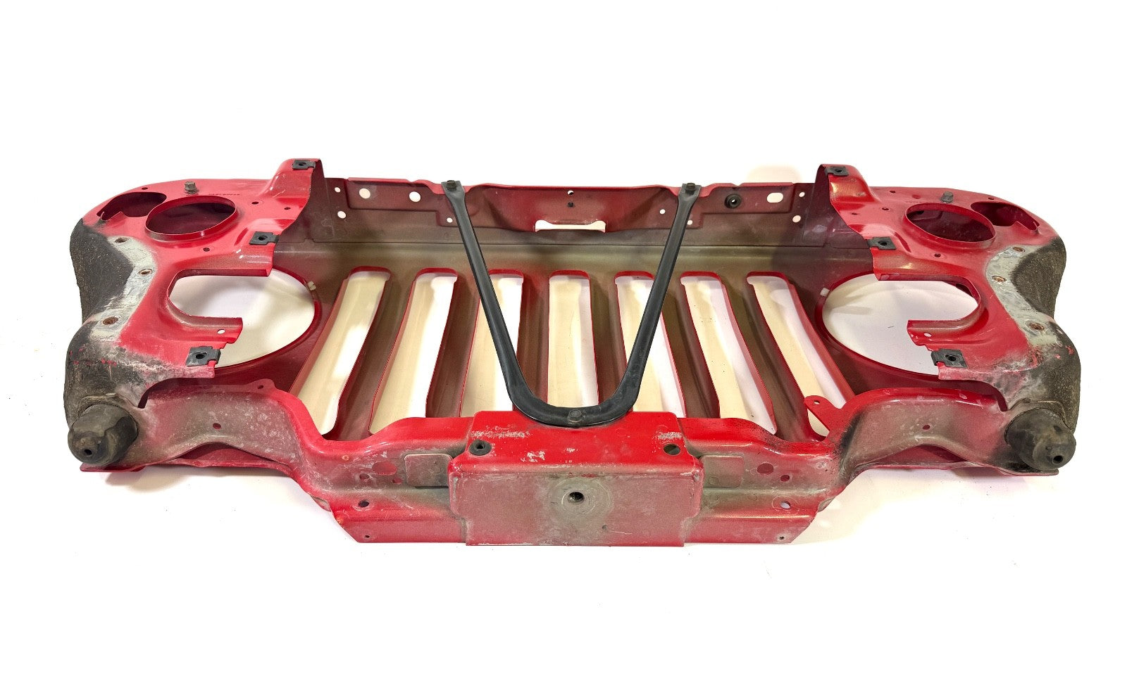 Jeep TJ Wrangler OEM Front Grille FLAME RED (PR4) 1998-20069