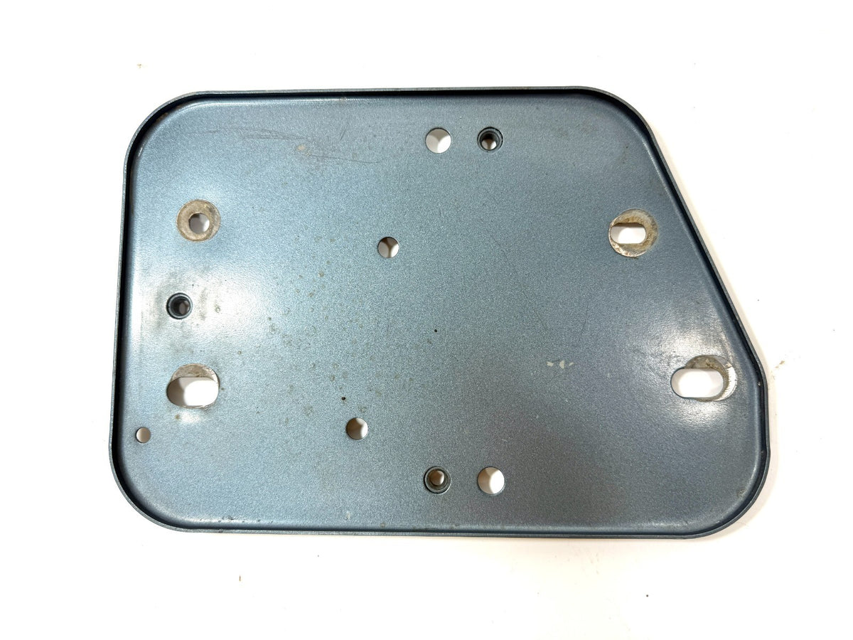 Jeep Wrangler TJ 97-06 Fender Tray ABS Mount Support Plate Driver Side0