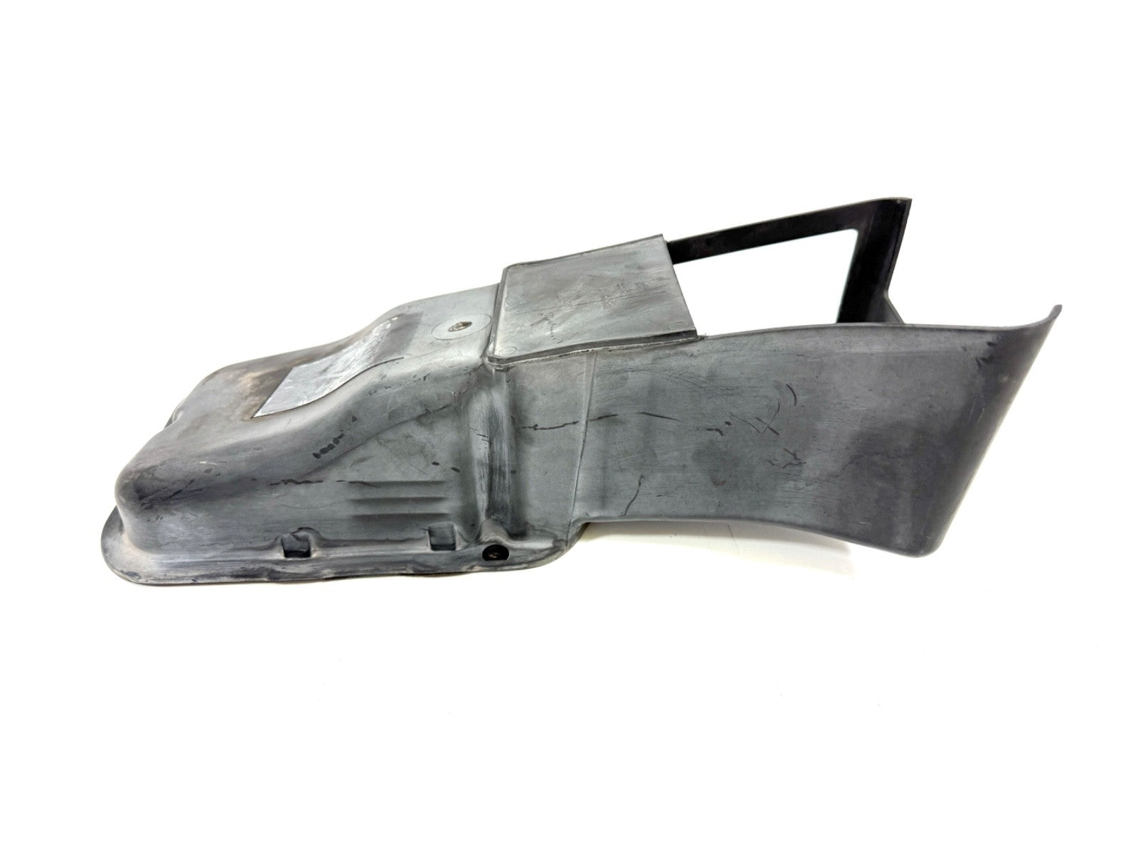 Jeep Wrangler TJ Fresh Air Rain Duct Vent Hood Cowl Heater Box fit 2000-20063