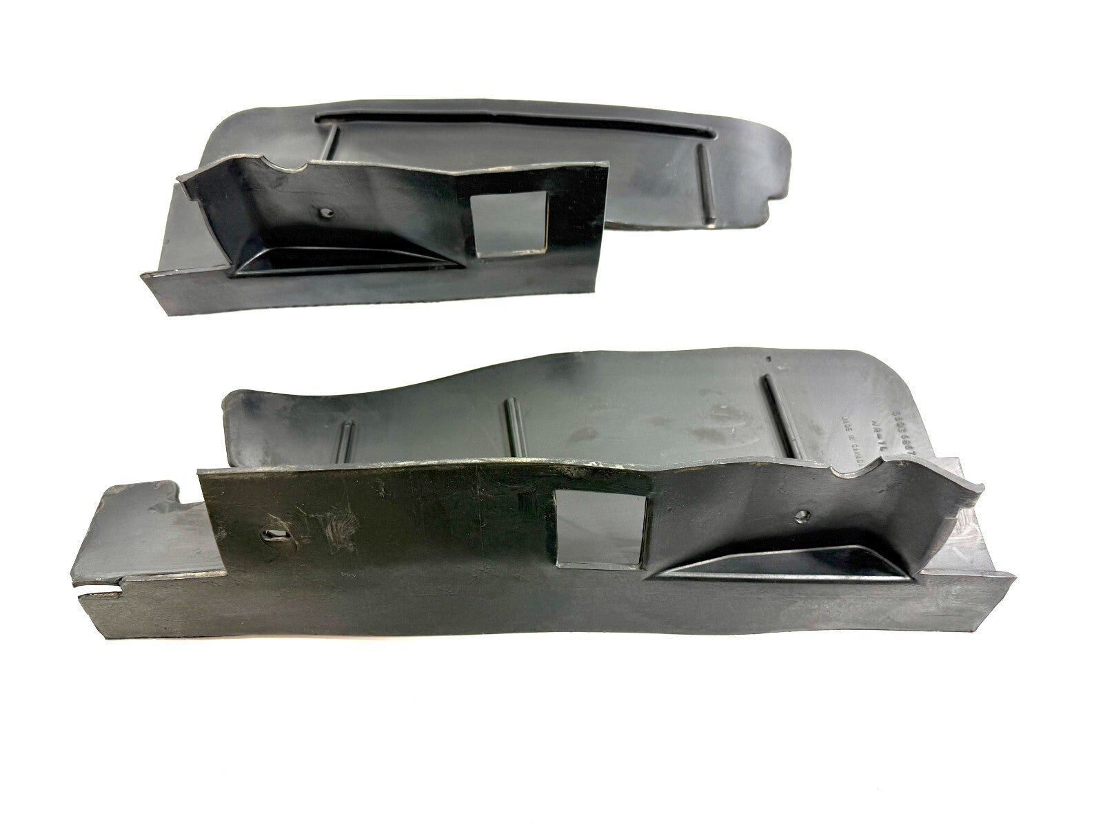 Grill Condenser Seal 1997-2006 Jeep Wrangler TJ Windage Insert 55036867 550368664