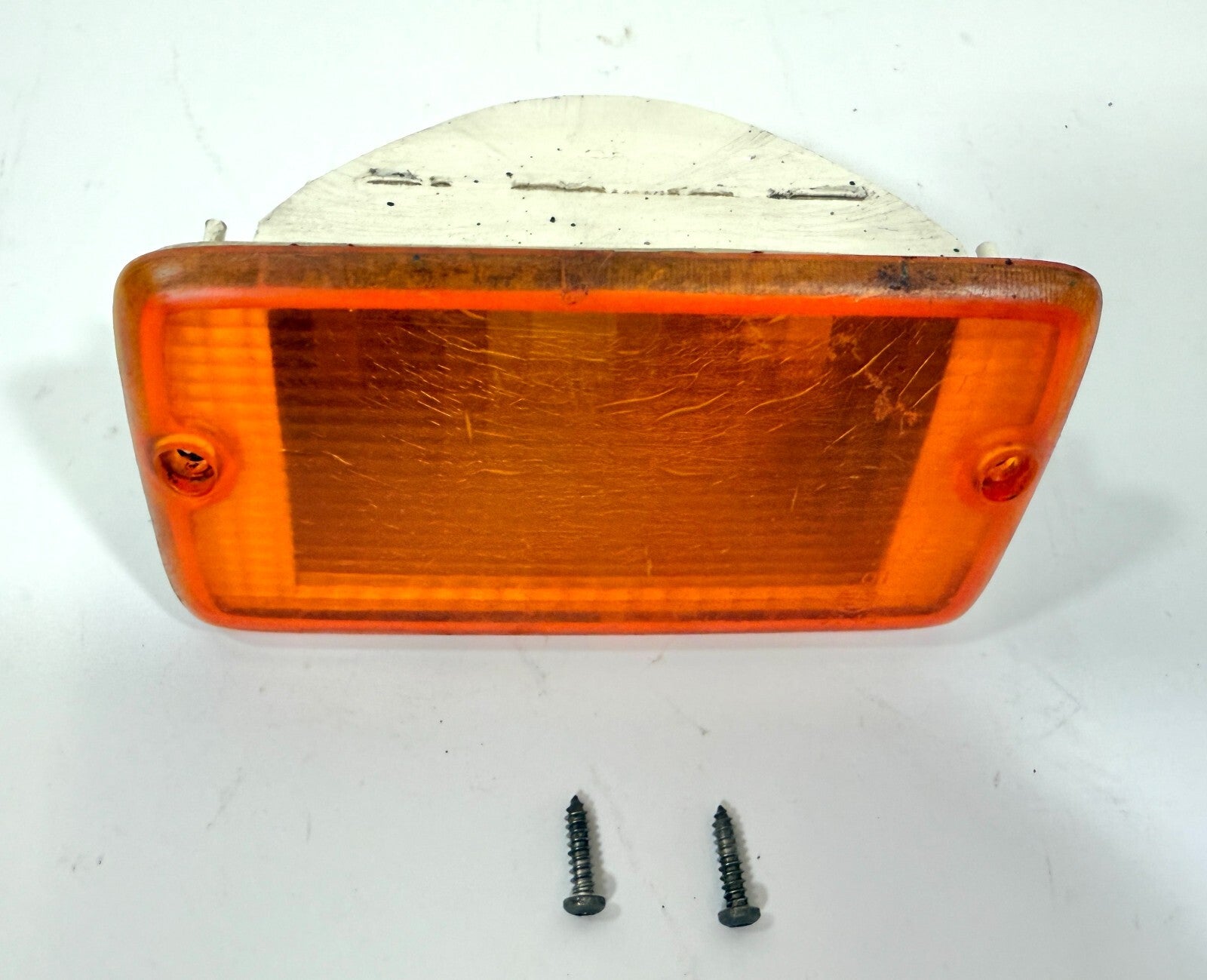 Jeep Wrangler TJ 97-06 Front Marker Lamp Lens Light0
