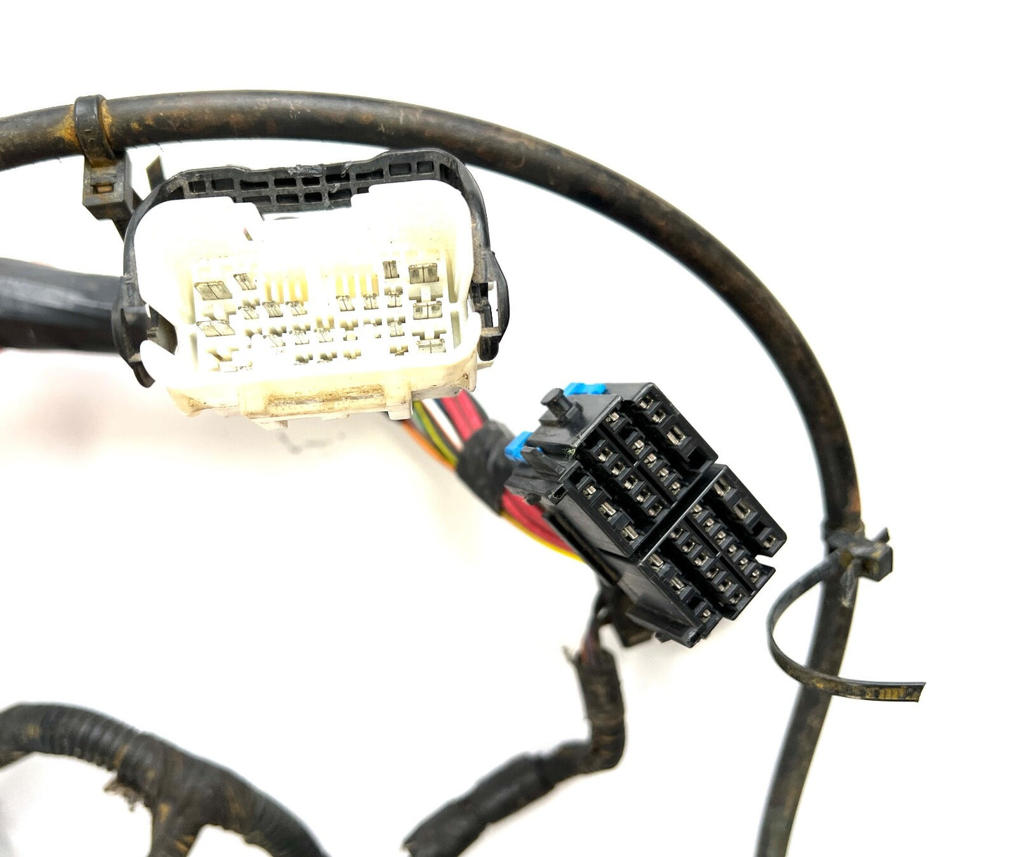 Jeep Wrangler TJ 2003 Rubicon 4.0L 5-Speed Manual Fuseblock Wire Harness12
