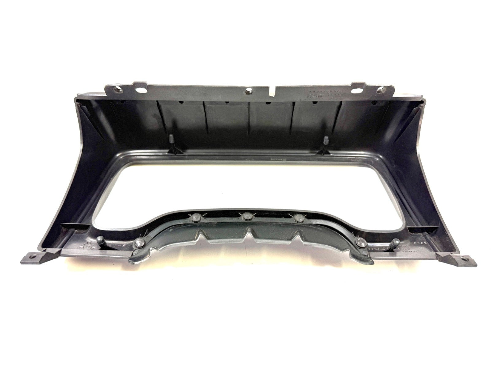 97-02 Jeep TJ Wrangler Instrument Cluster Trim BEZEL Speedometer Gauge AGATE5