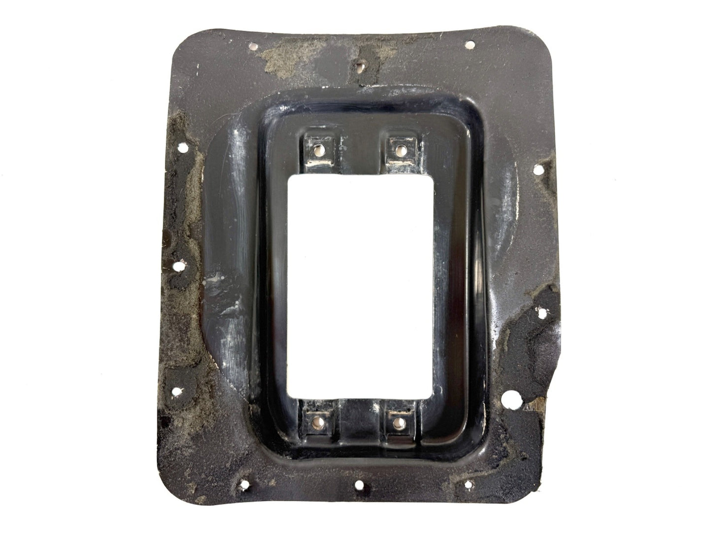 Automatic Transmission Gearshift Floor Housing Cover 97-02 Jeep TJ Wrangler1