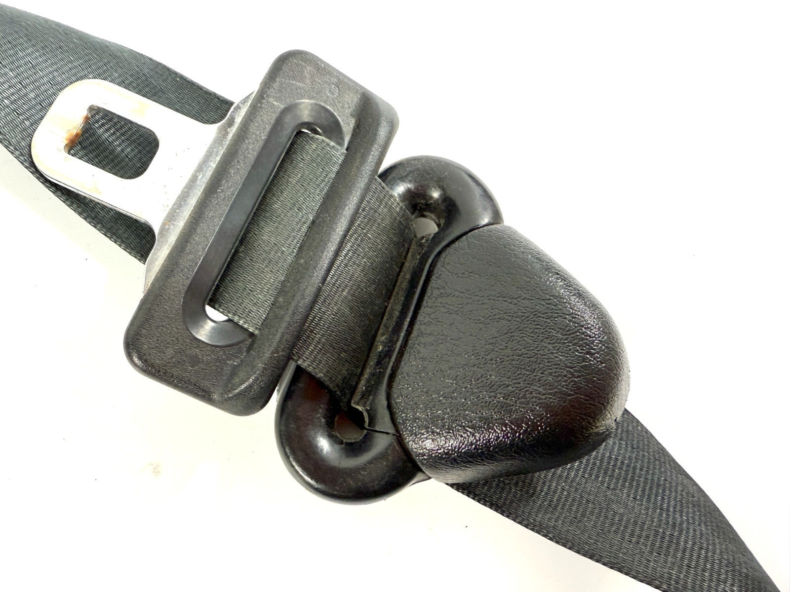 2003-2006 Jeep Wrangler TJ OEM Left Driver Seat Belt 5JC551X9AD2