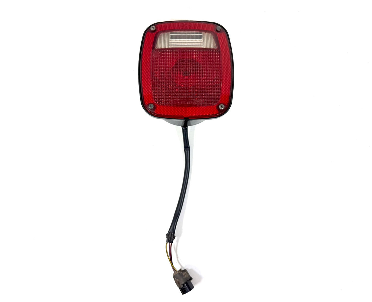 Jeep Wrangler TJ 98-06 OEM Tail Light Lamp Passenger Right 560186480