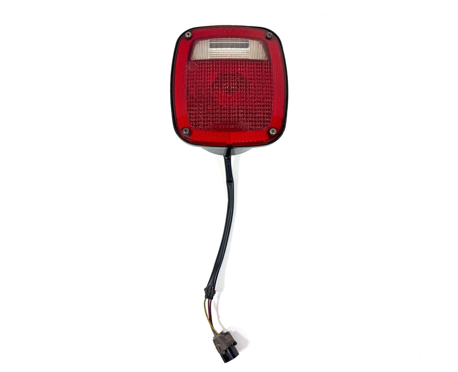 Jeep Wrangler TJ 98-06 OEM Tail Light Lamp Passenger Right 560186480