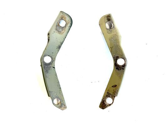 97-06 Jeep Wrangler TJ LJ Right Left Front Fender Braces Support Brace Bracket0