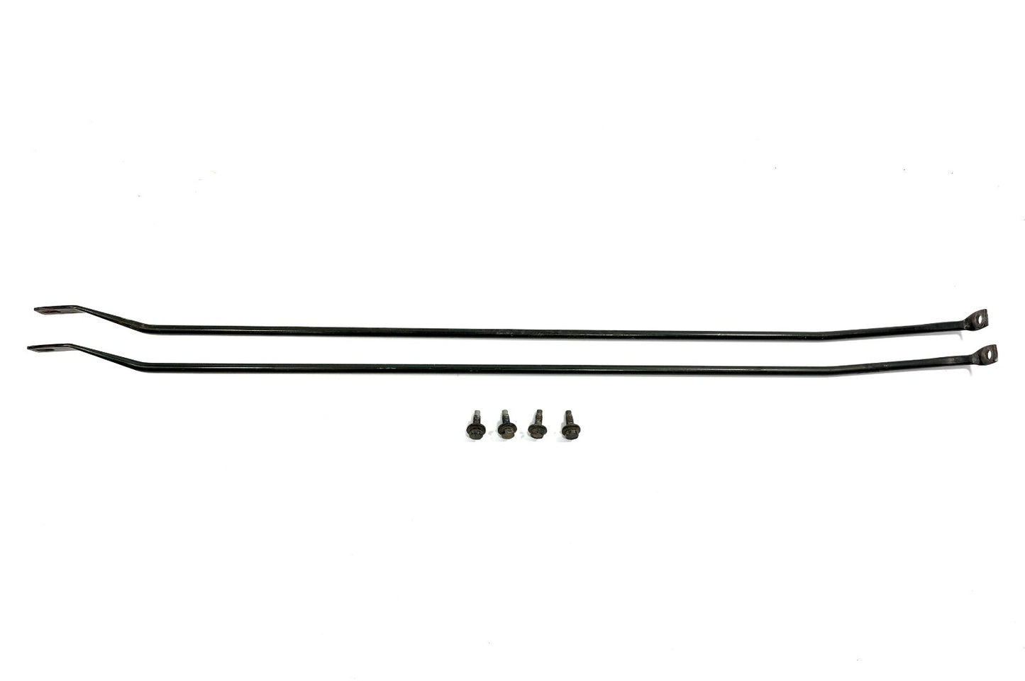 Jeep TJ Wrangler OEM Front Grill Support Rods PJN MOSS GREEN 1997-20060