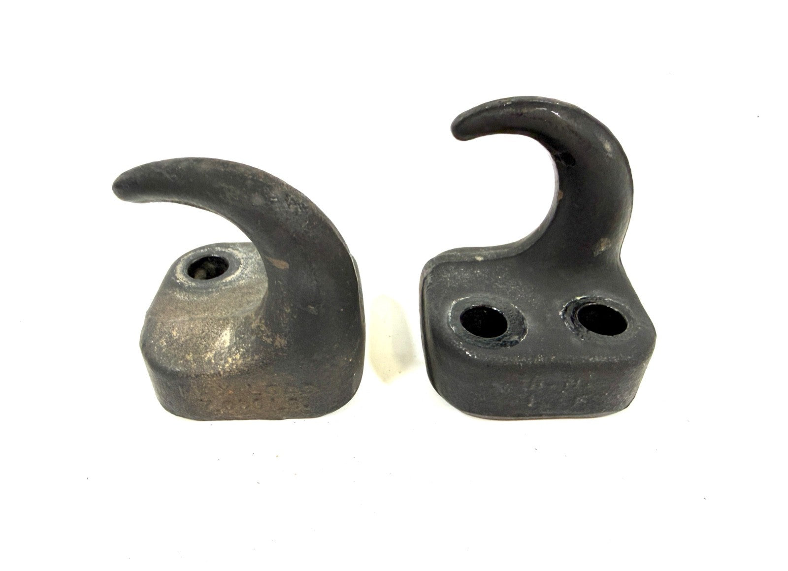 Jeep Wrangler TJ 97-06 Front Tow Hooks Hook Pair4