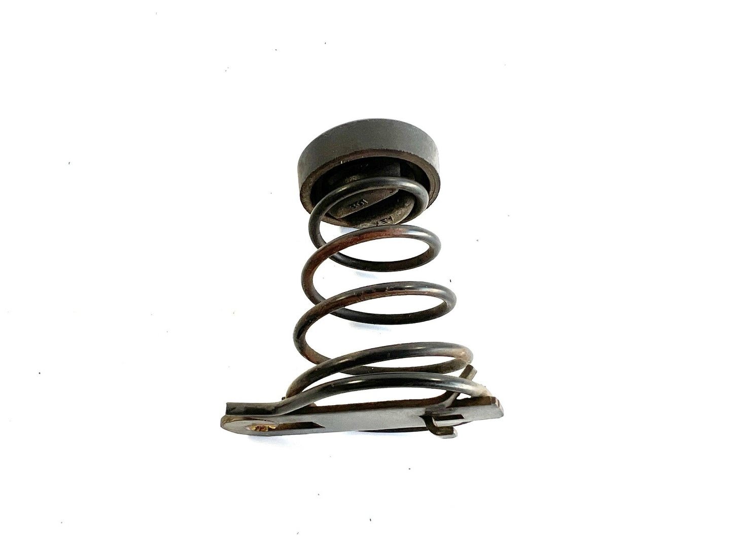 OEM Jeep Wrangler TJ Hood Pop Up Spring 97-06 With Hardware / Screw Coil2