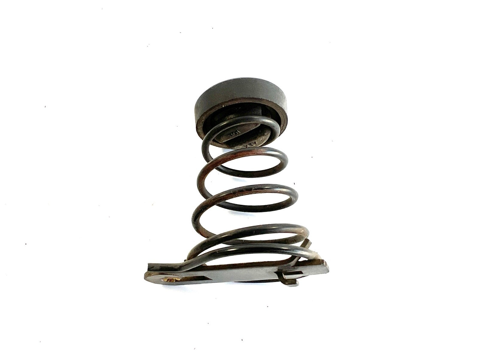 OEM Jeep Wrangler TJ Hood Pop Up Spring 97-06 With Hardware / Screw Coil2