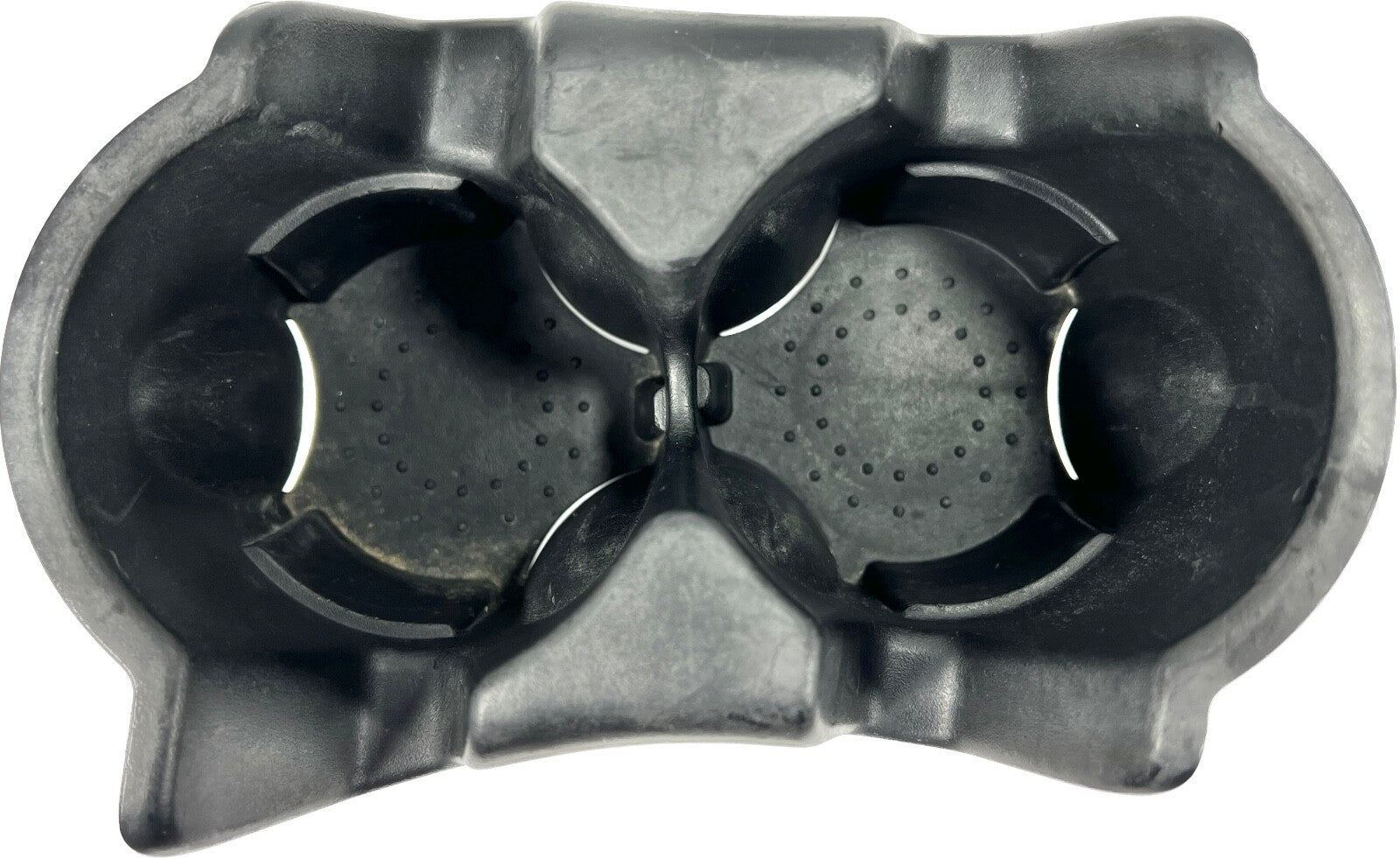 OEM 2001-2006 Jeep Wrangler TJ Front Rubber Cup Holder Insert0