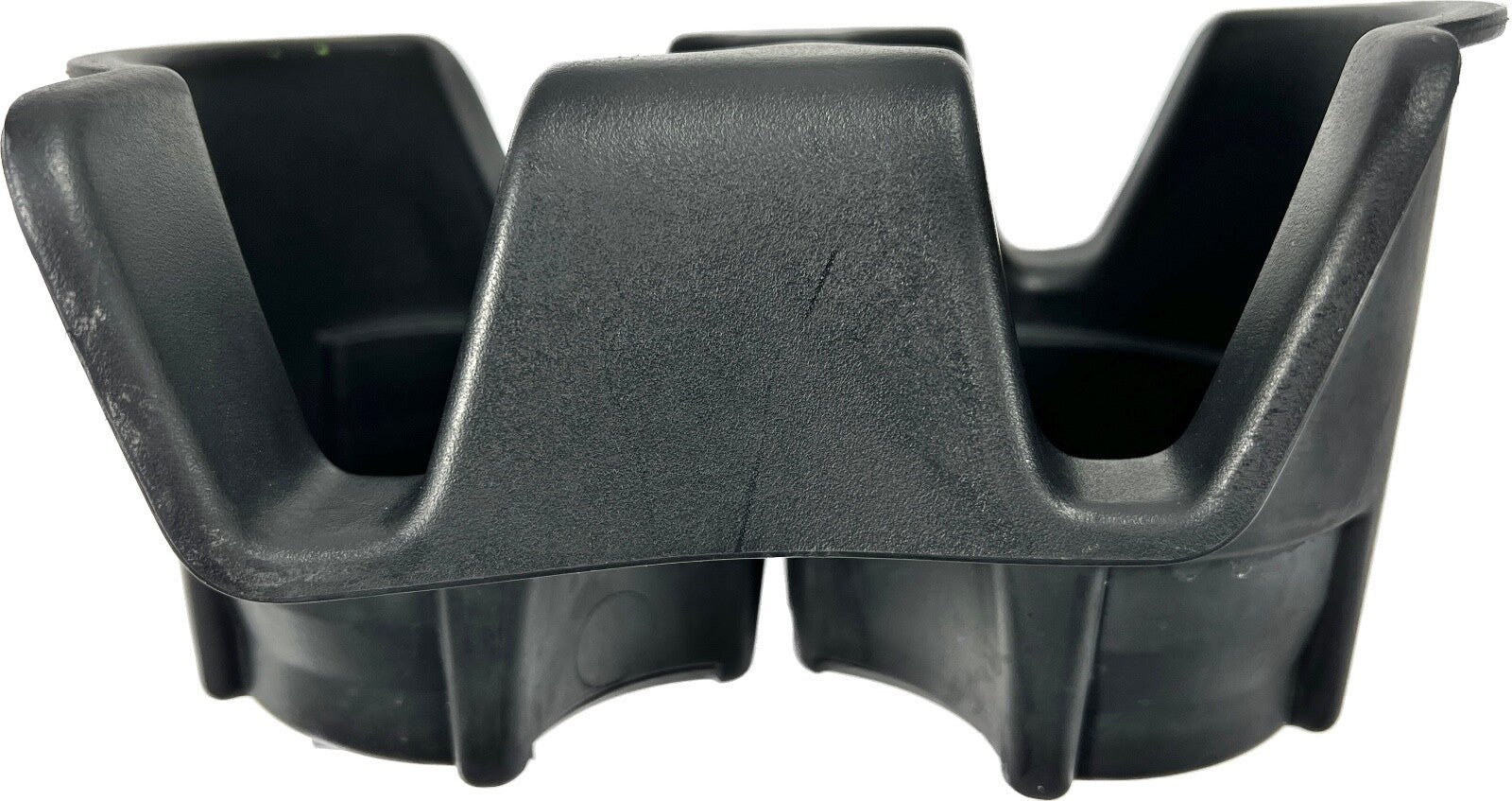 OEM 2001-2006 Jeep Wrangler TJ Front Rubber Cup Holder Insert2