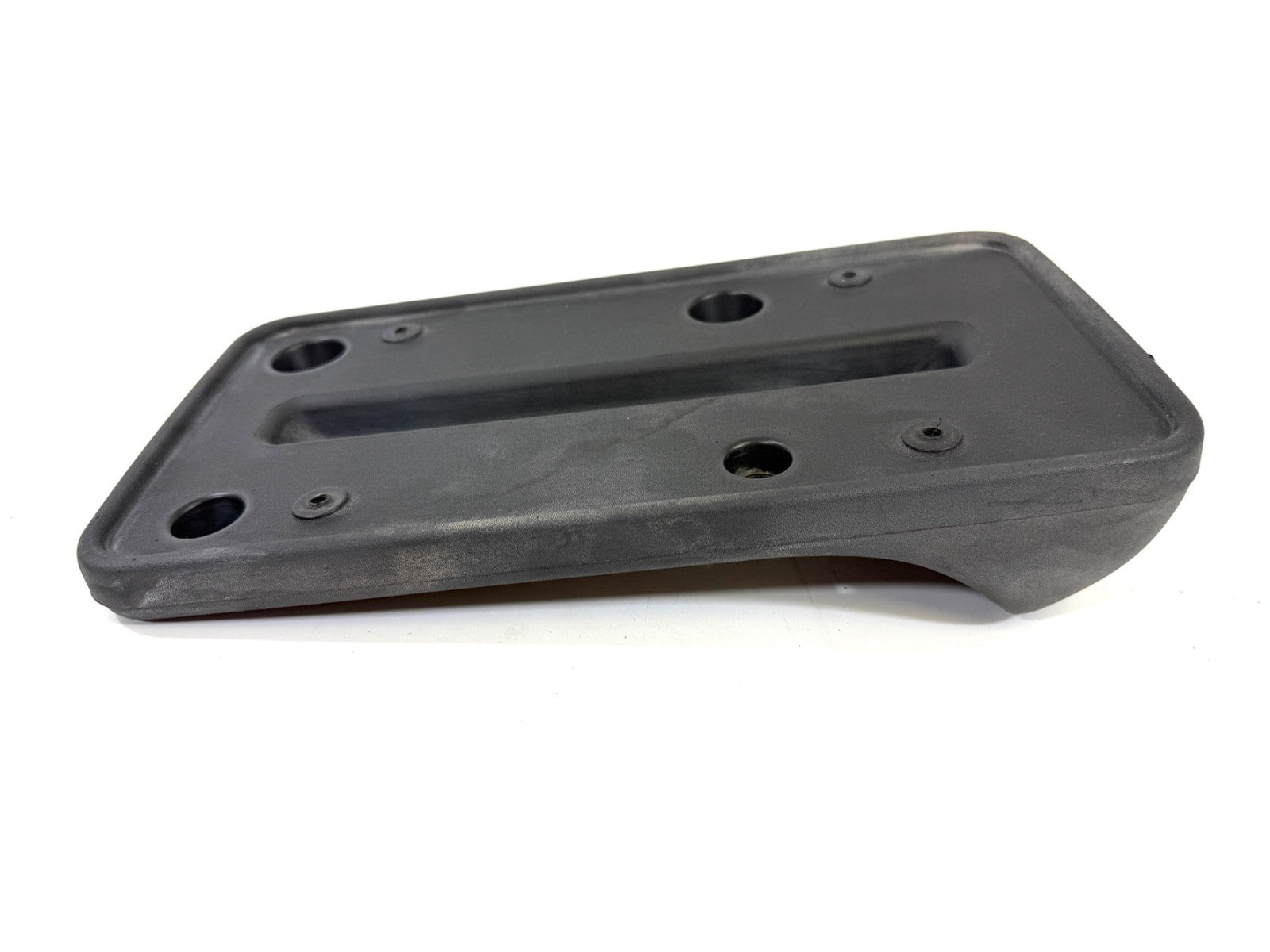 Jeep Wrangler TJ 1997-06 OEM Rear License Plate Bracket Holder Mount3