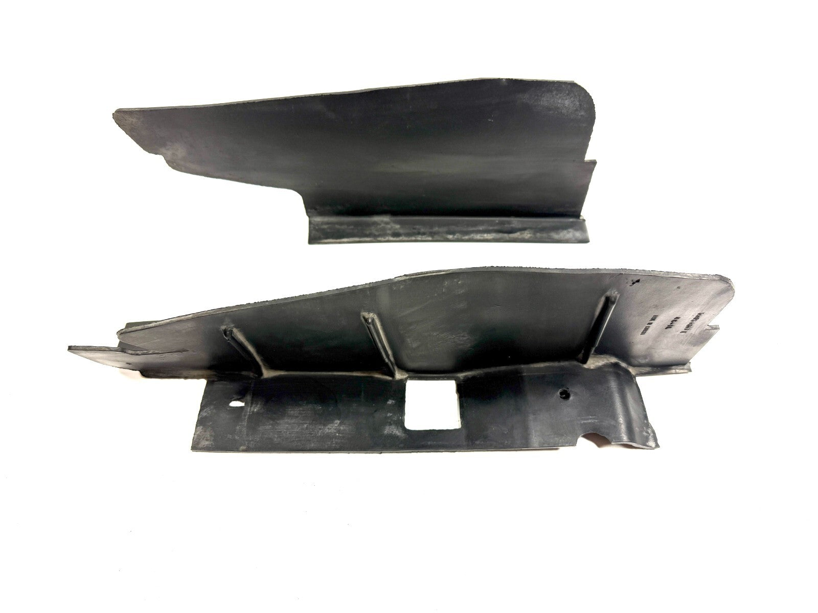 Grill Condenser Seal 1997-2006 Jeep Wrangler TJ Windage Insert 55036867 550368660