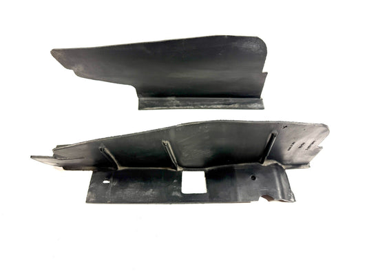 Grill Condenser Seal 1997-2006 Jeep Wrangler TJ Windage Insert 55036867 550368660