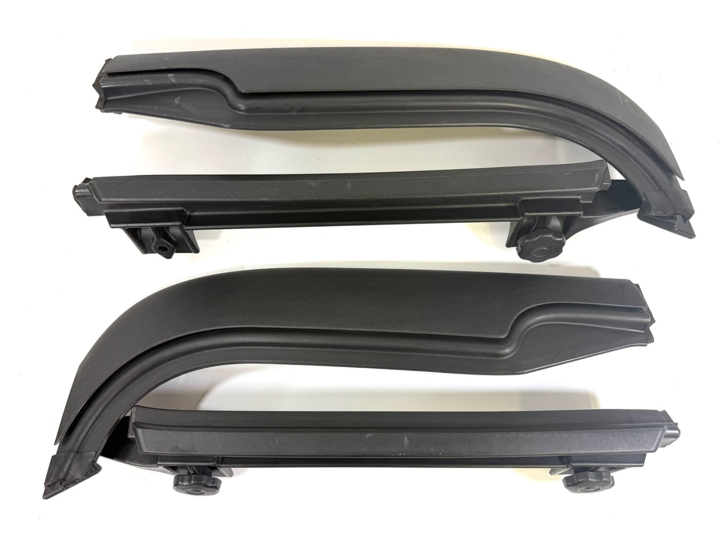 Jeep TJ Wrangler Soft Top Door Surrounds 2006 2005 2004 2003 2002-19974