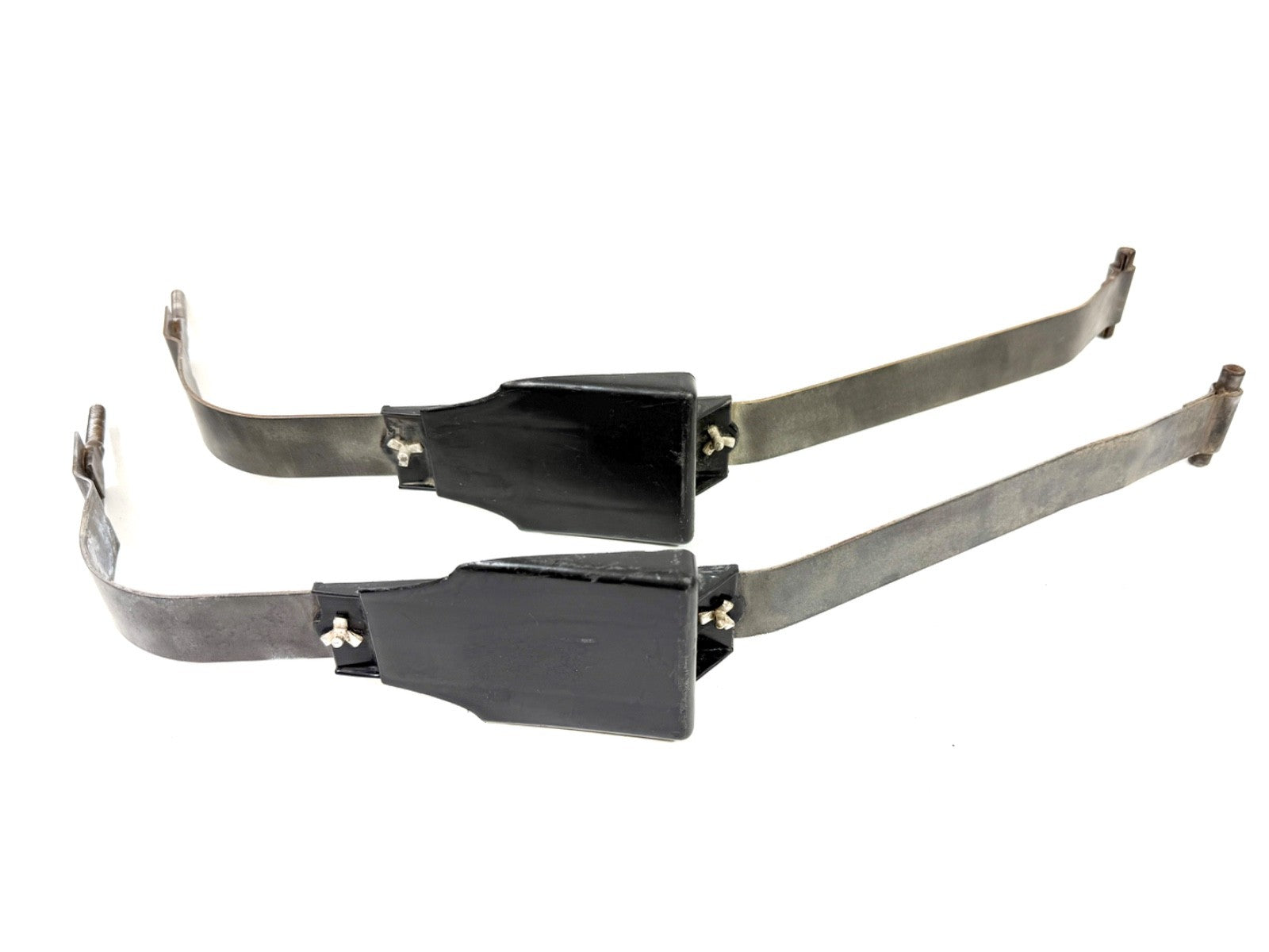 Jeep TJ Wrangler 19 Gallon Gas Tank Straps 1997 1998 1999 2000 2001 20020