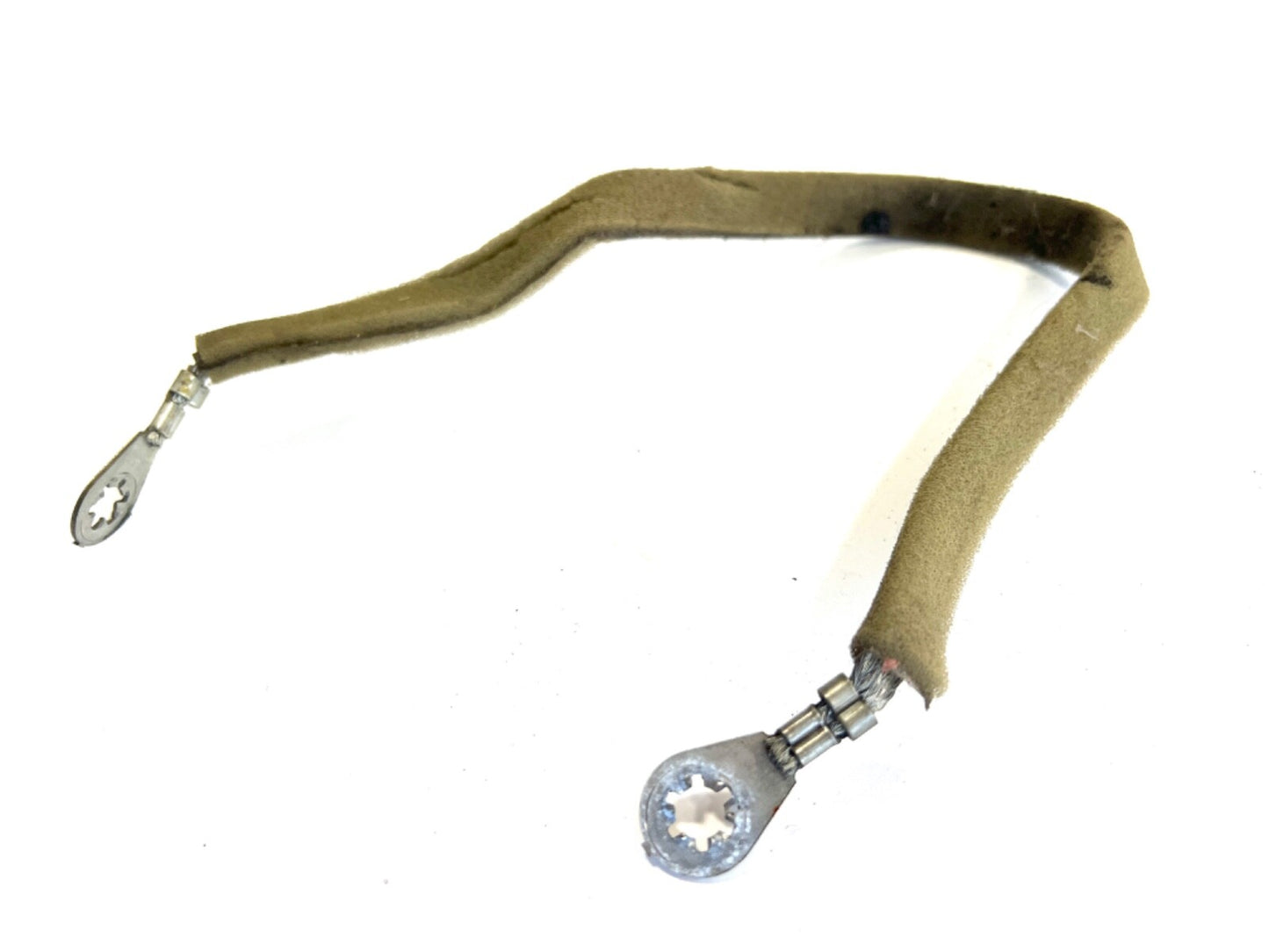 94-02 Jeep Wrangler TJ Factory MOPAR 56009159 Dash Radio Ground Strap Wire Cable1