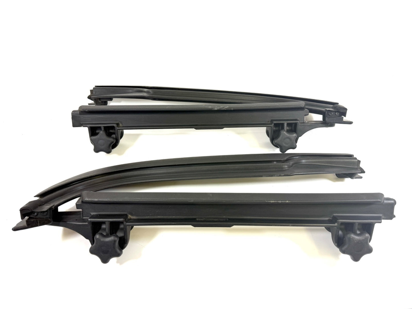 Jeep TJ Wrangler Soft Top Door Surrounds 2006 2005 2004 2003 2002-19971