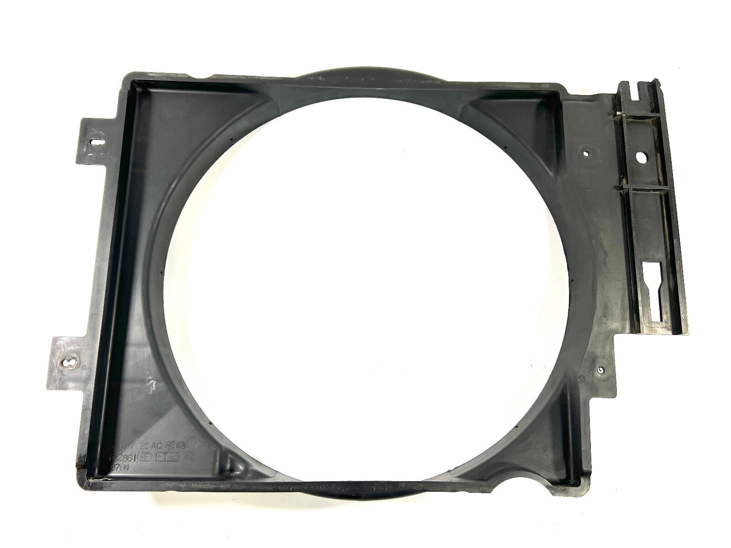Engine Fan Radiator Shroud 4.0L Jeep Wrangler TJ 1997-2006 OEM Mopar1