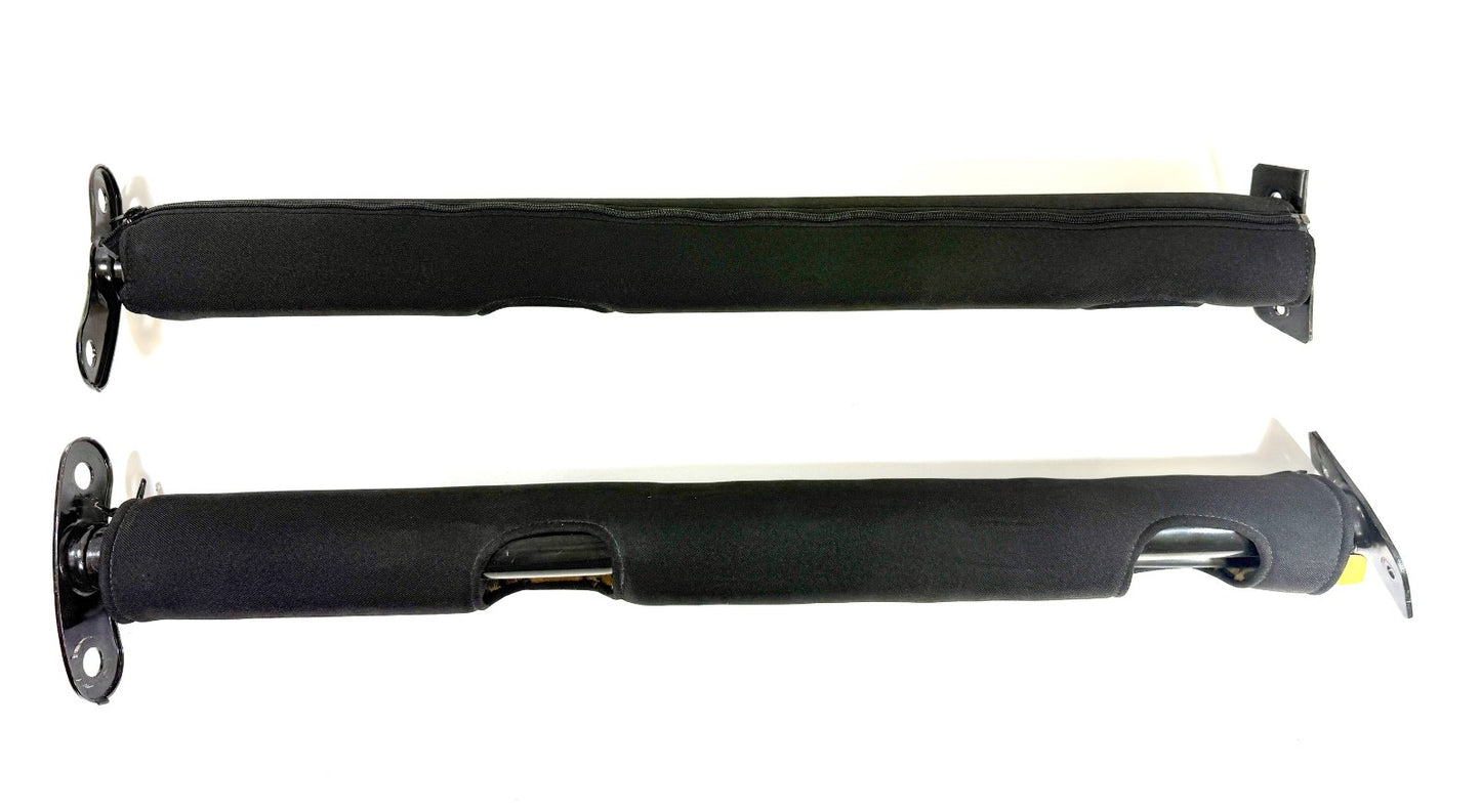 Jeep Wrangler TJ LJ Roll Bar Windshield Frame Extension OEM 2003 - 2006 w/Bolts3
