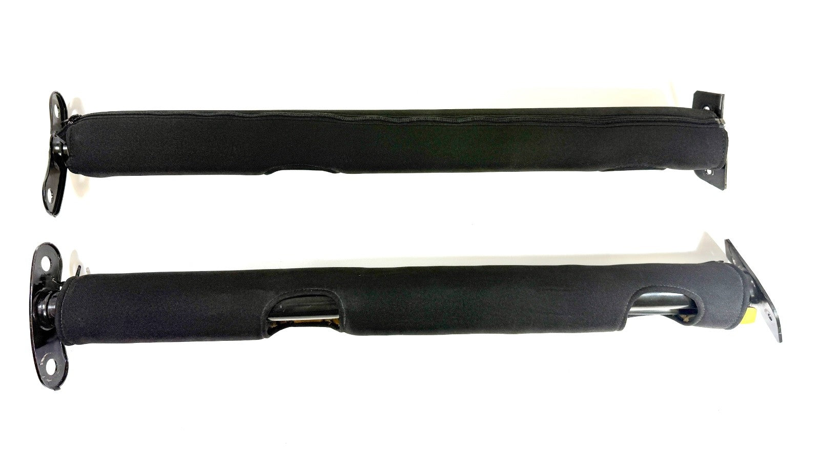 Jeep Wrangler TJ LJ Roll Bar Windshield Frame Extension OEM 2003 - 2006 w/Bolts3