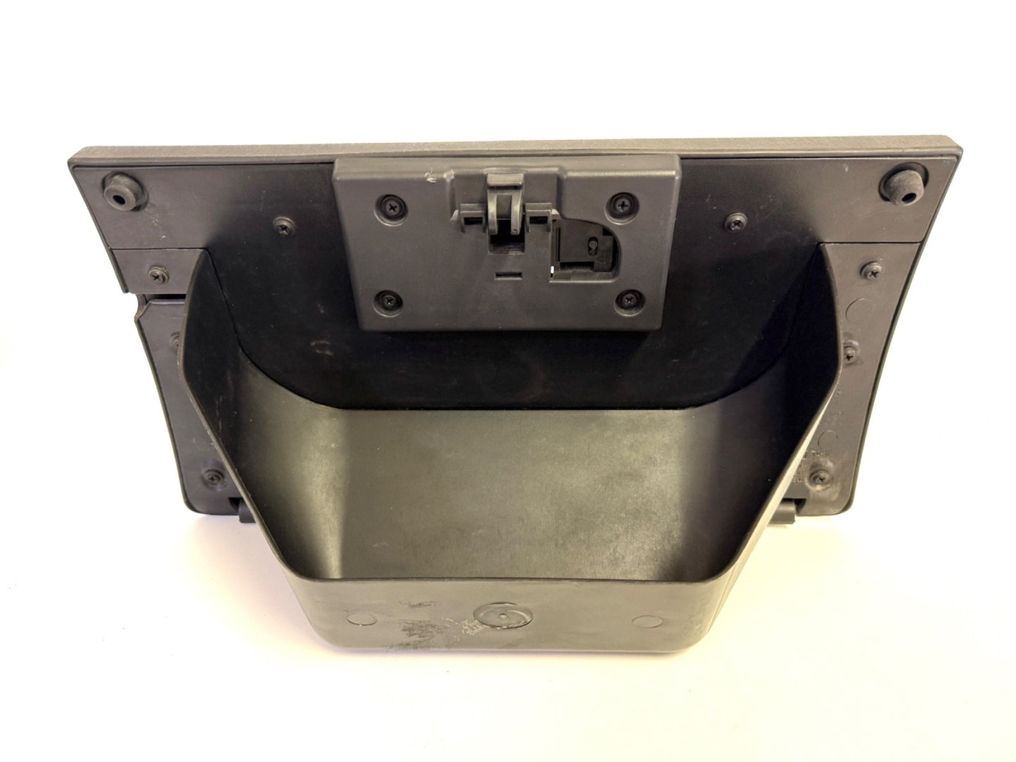 Jeep TJ Wrangler Passenger Side Glove Box Agate with Key 2003 2004 2005 20062