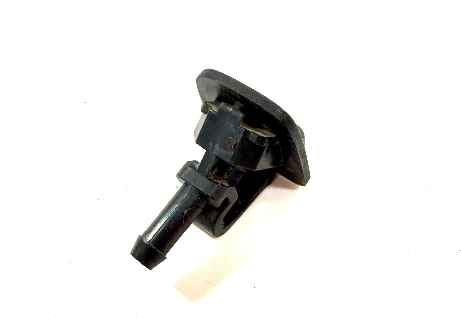 2002-2006 Jeep Wrangler TJ LJ Windshield Washer Nozzle Squirter Single Hole Hood2