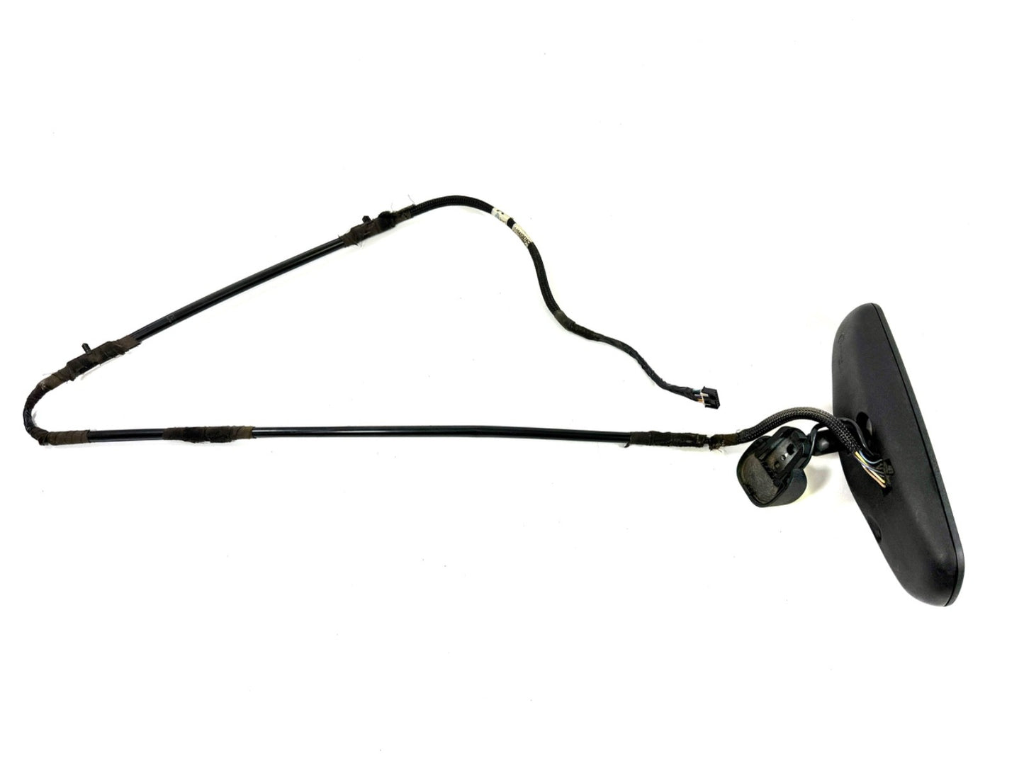 2003-2006 Jeep Wrangler TJ OEM Auto-Dimming Rear View Mirror0