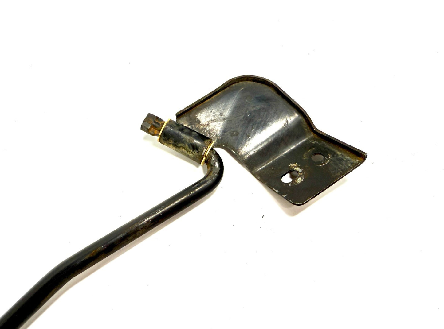 Jeep TJ Wrangler Hood Support Prop Rod 1999-20061