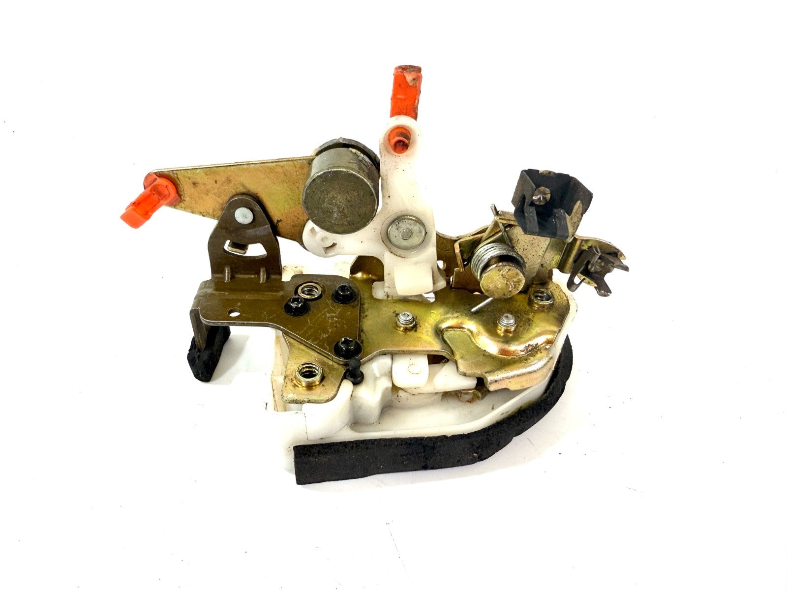 Jeep TJ Wrangler OEM Driver Full Door Latch 55075991AJ 2003-20064