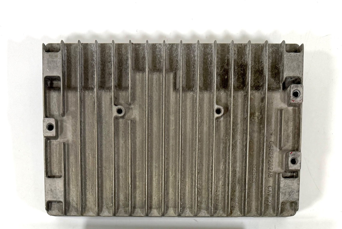 2006 Jeep Wrangler TJ LJ 4.0L Automatic PCM ECU ECM P56044711AD 56044703AD1