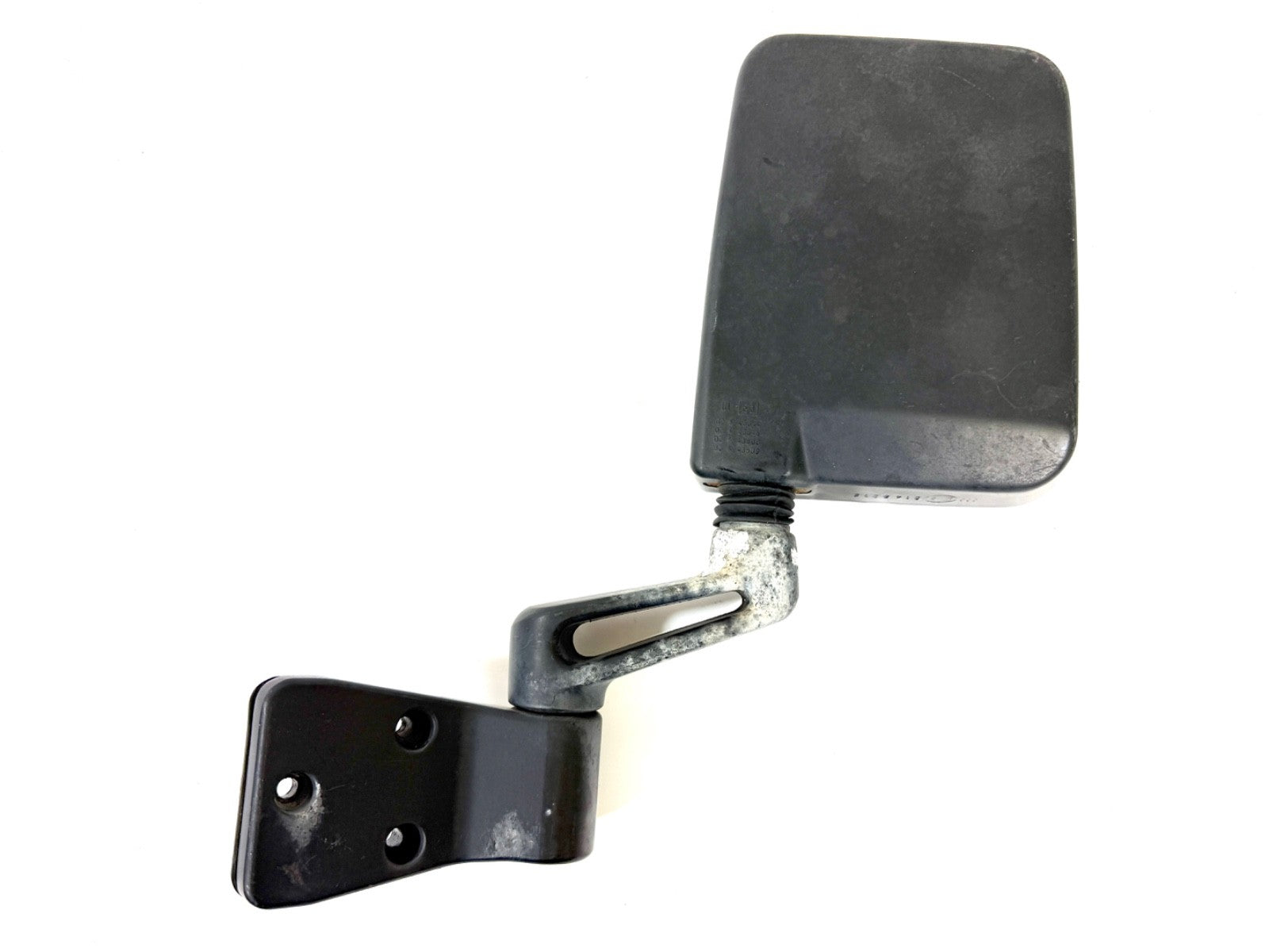 97-02 Jeep TJ Wrangler Driver & Pass Side Mirror Sideview PAIR OEM w/screws3