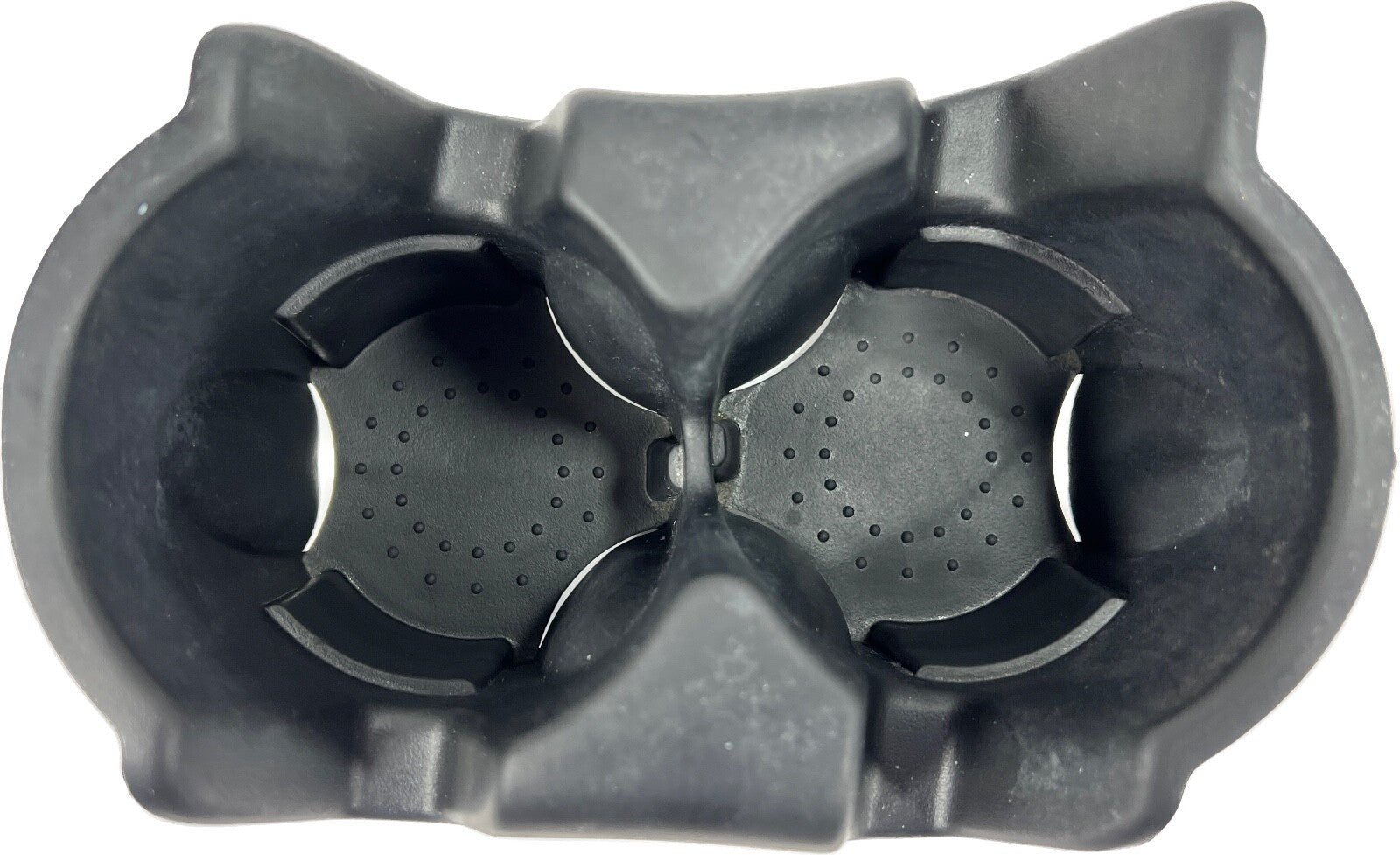 OEM 2001-2006 Jeep Wrangler TJ Front Rubber Cup Holder Insert0
