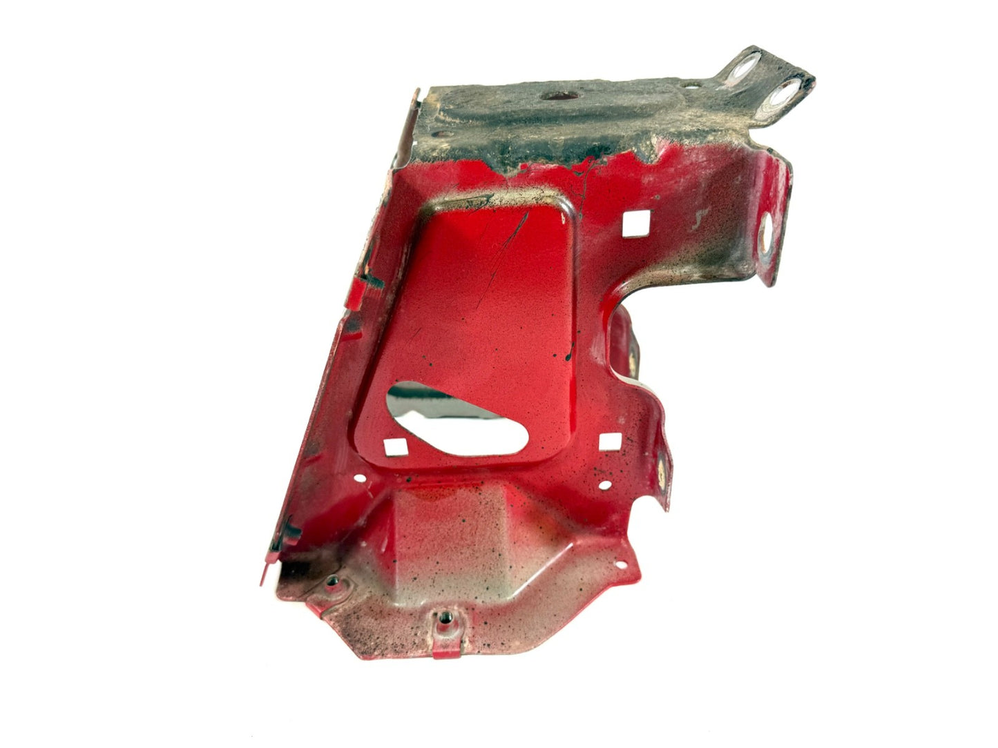 Jeep Wrangler TJ 97-06 OEM Fender to Tub Lower Support Bracket Driver w/bolts1