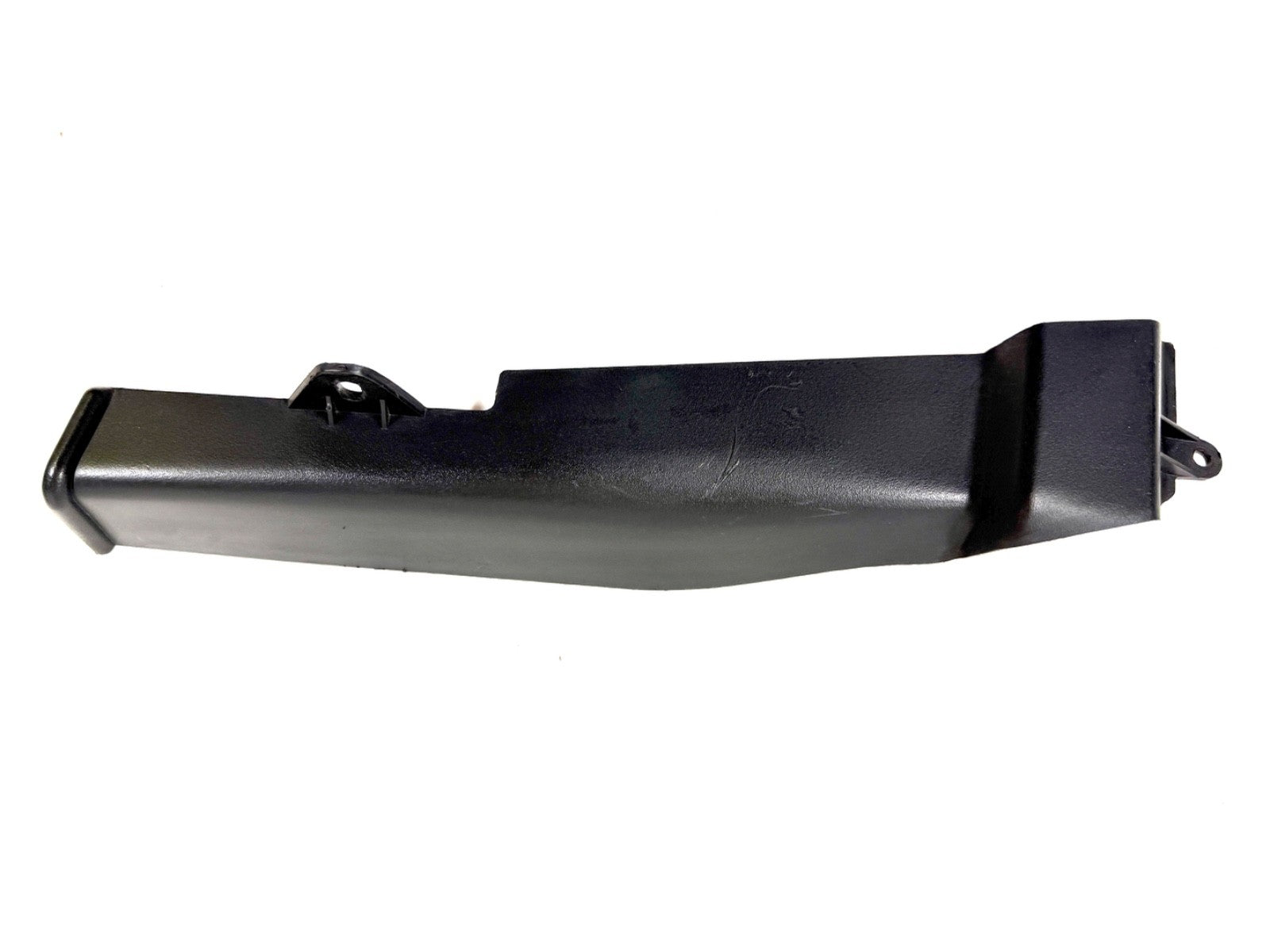 99-02 TJ Jeep Wrangler Interior Driver Roll Bar Body Wire Harness Cover Plastic0