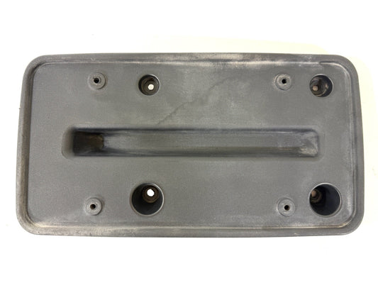 Jeep Wrangler TJ 1997-06 OEM Rear License Plate Bracket Holder Mount0