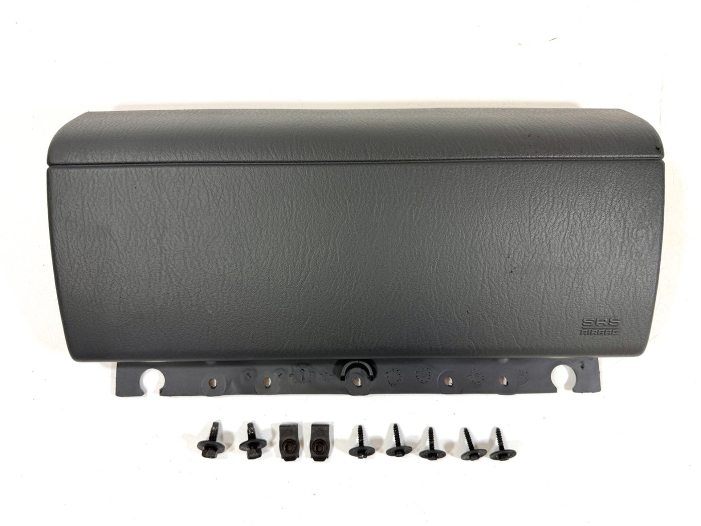 Dash Passenger Right Panel Cover Trim Bezel SLATE OEM 03-06 Jeep TJ Wrangler0