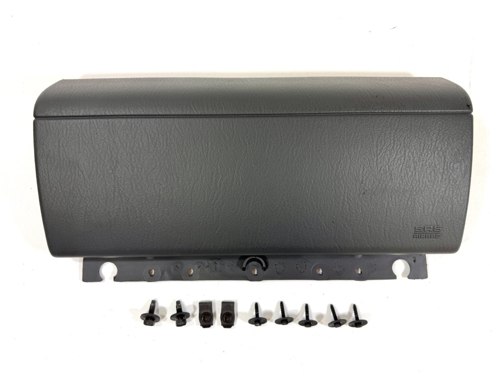 Dash Passenger Right Panel Cover Trim Bezel SLATE OEM 03-06 Jeep TJ Wrangler0